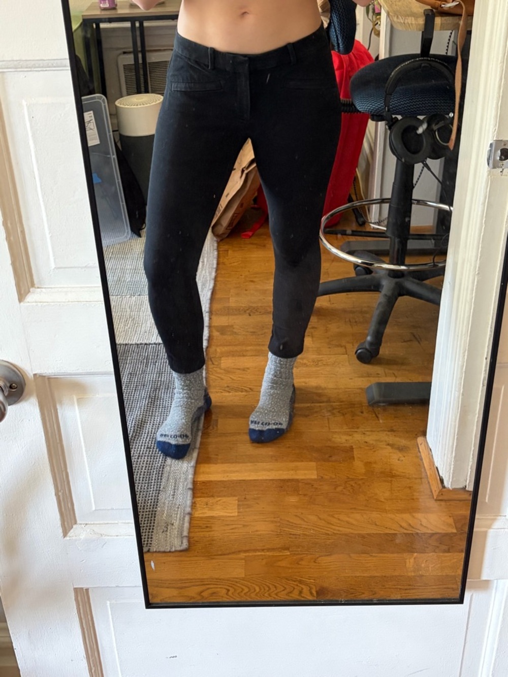 GAP Navy Women's Pants